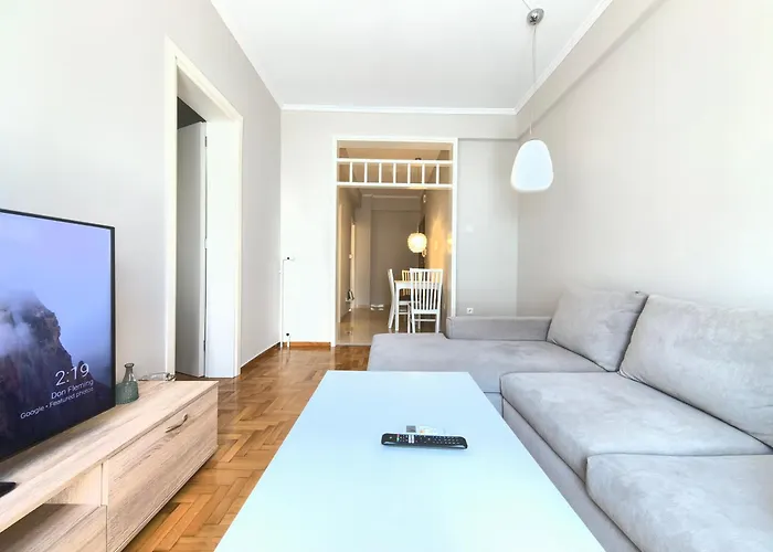 Dionisos - Acropolis Apartment