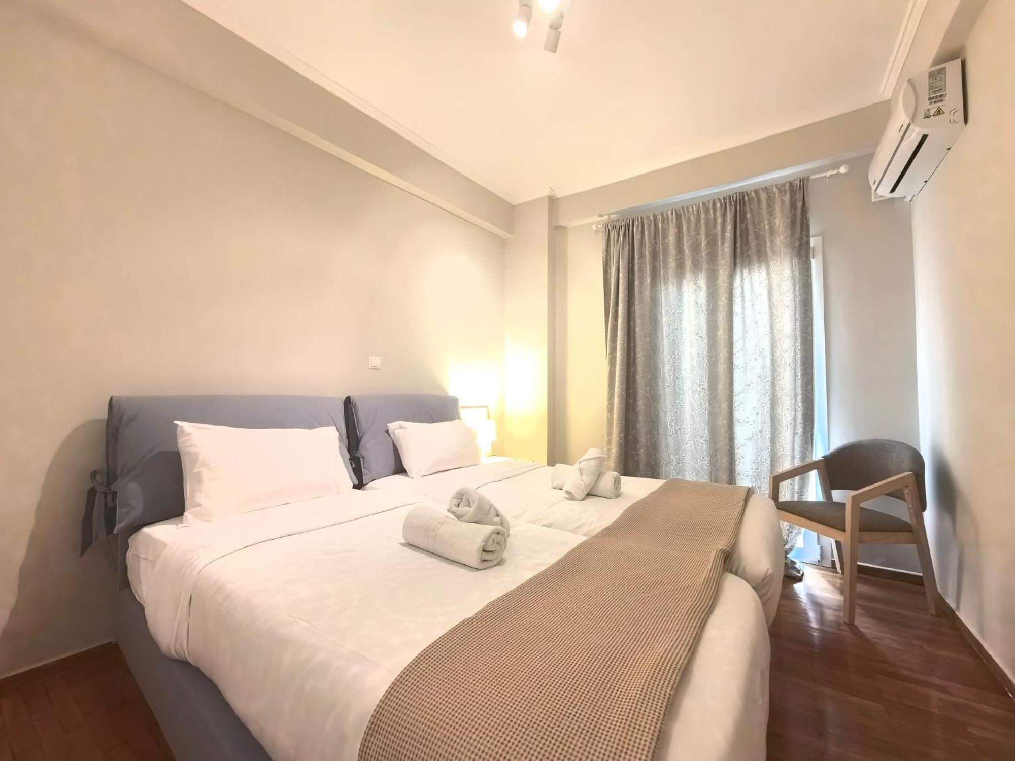 Dionisos - Acropolis Apartment Athens