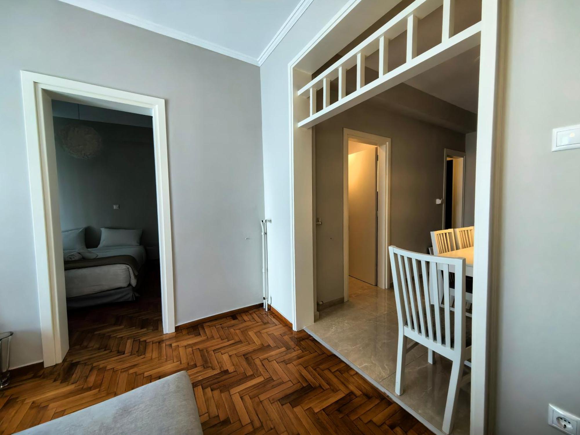 Dionisos - Acropolis Apartment Athens